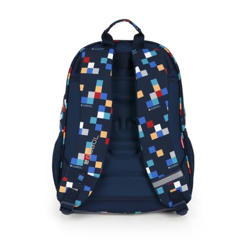 gabol-cubik-mochila-escolar-adaptable-a-carro-31x41x15-cm-espalda-termoformada-y image 7