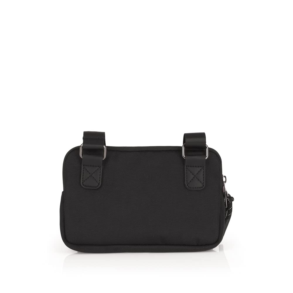 gabol-bolso-bandolera-zenit-negro-blanco-sling-19x12x3-cm image 3