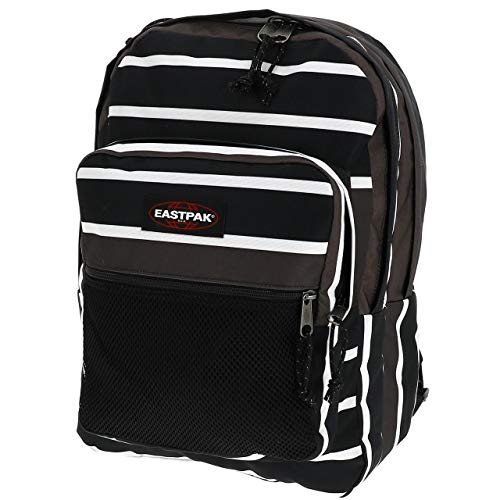 eastpak-pinnacle-mochila-de-38-l-con-panel-acolchado-42-cm-negro-slines image 6