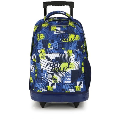 gabol-ball-mochila-con-ruedas image 7
