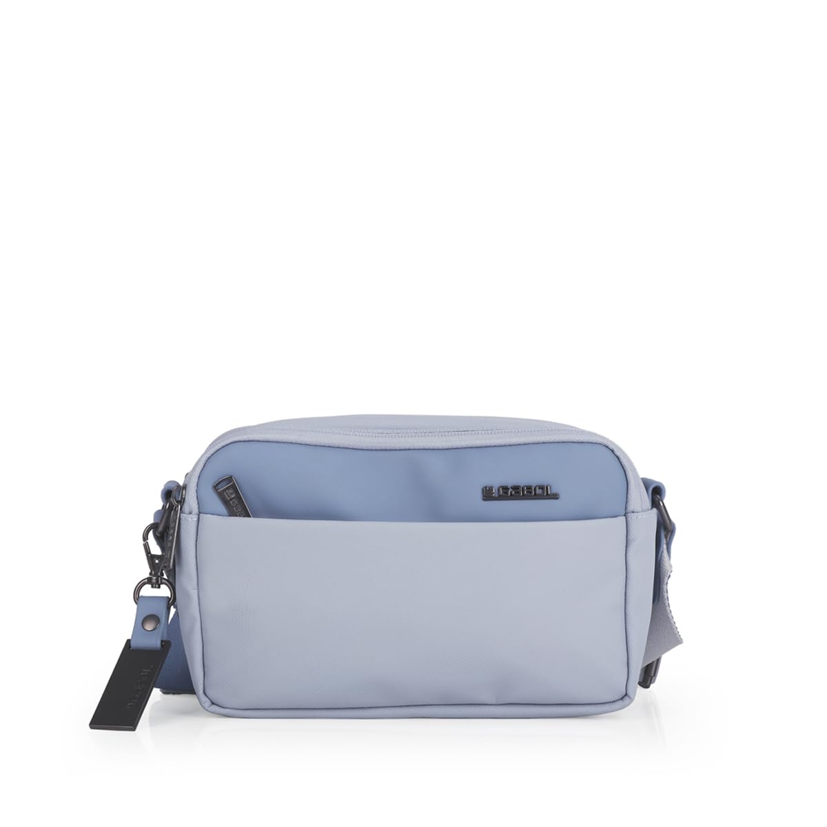 gabol-bolso-con-2-compartimentos-vega-azul-resistente-al-agua image 1