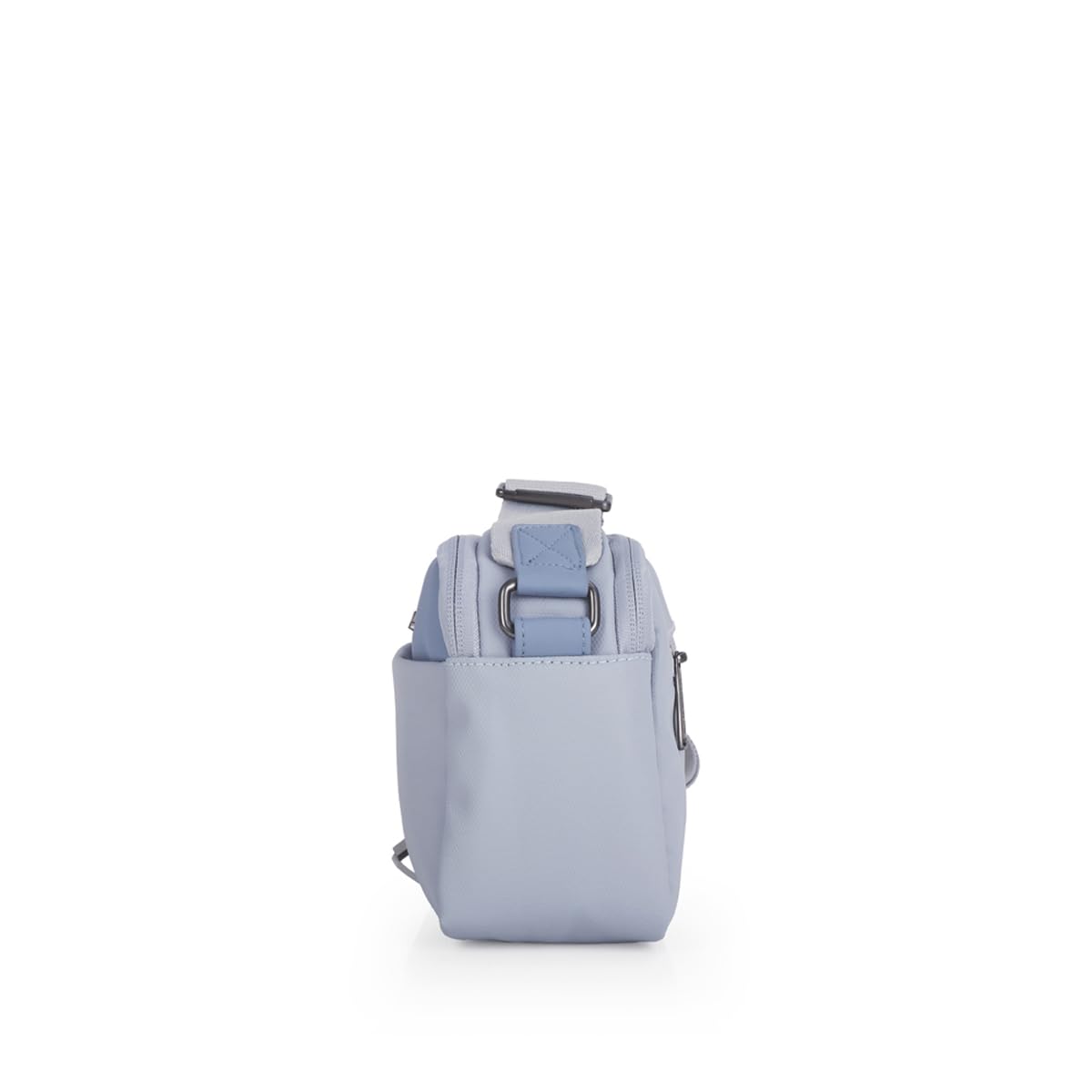 gabol-bolso-con-2-compartimentos-vega-azul-resistente-al-agua image 2