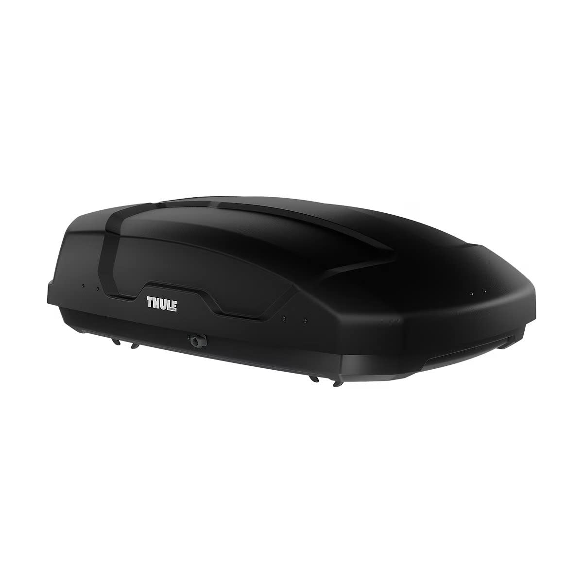 thule-force-xt-s-cofre-portaequipajes-de-techo-330-l-negro-compacto-para-uso-dia image 4