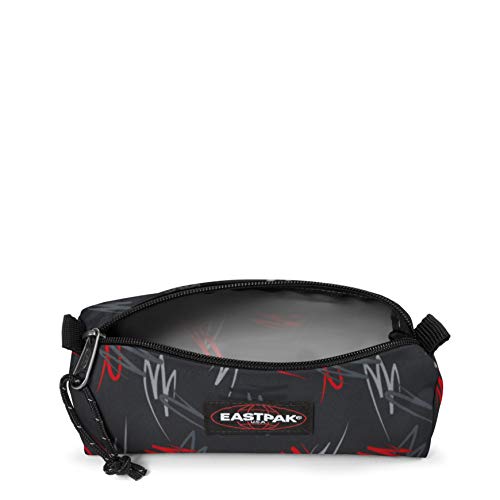 eastpak-benchmark-single-estuche-l-pices-negro-scribble image 6