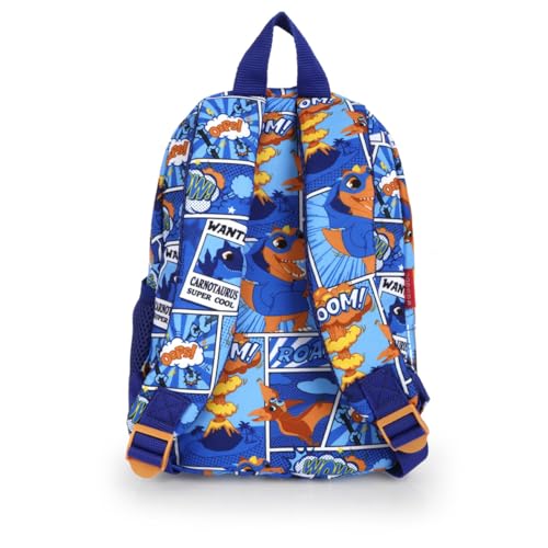 gabol-mochila-infantil-peque-a-dino-22x30x16-cm-espalda-acolchada-resistente-al- image 8