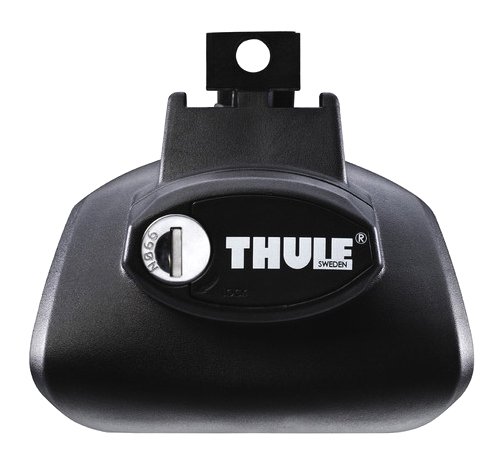 thule-th757-pies-rapid-railing-757-4uds-barras-de-techo-para-coches-con-rieles image 3