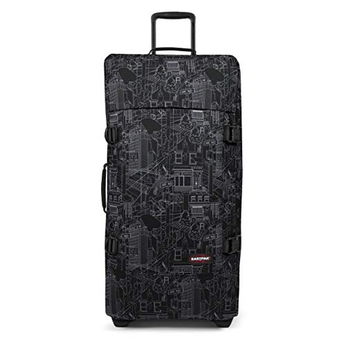 eastpak-tranverz-l-maleta-121l-79cm-negro-master-black image 6