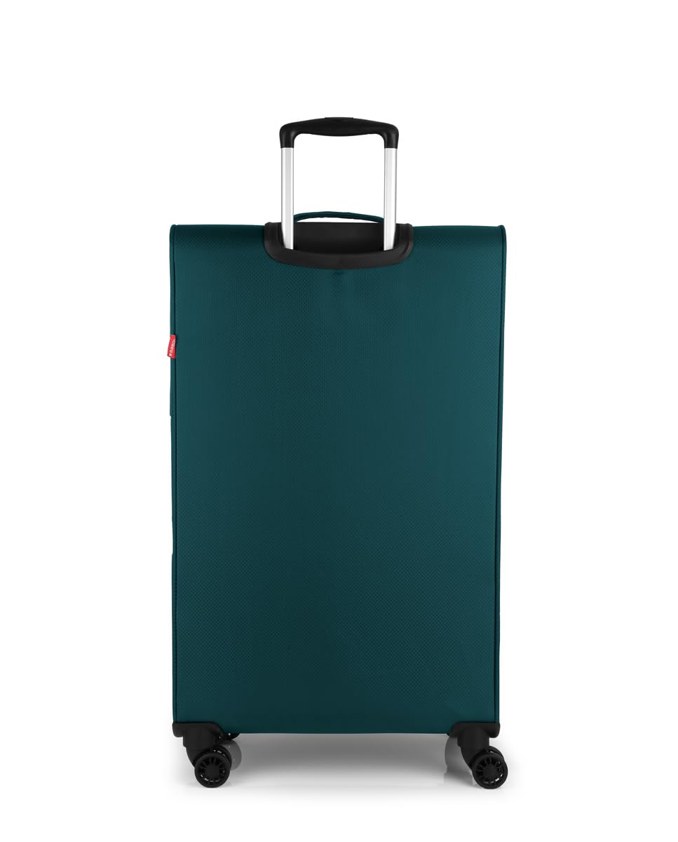gabol-maleta-grande-blanda-expandible-cloud-96-6-l-turquesa-4-ruedas image 3
