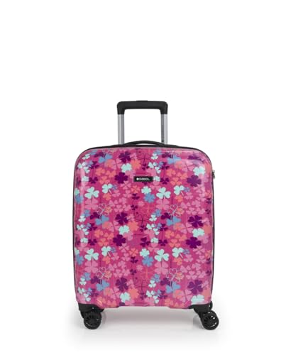 gabol-maleta-de-cabina-infantil-r-gida-clover-40x55x20-cm-2-7-kg-37-6-l-rosa image 7
