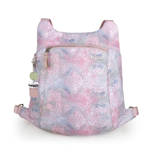 gabol-nabila-mochila-bolso-rosa-de-poli-ster-y-piel-sint-tica image 7
