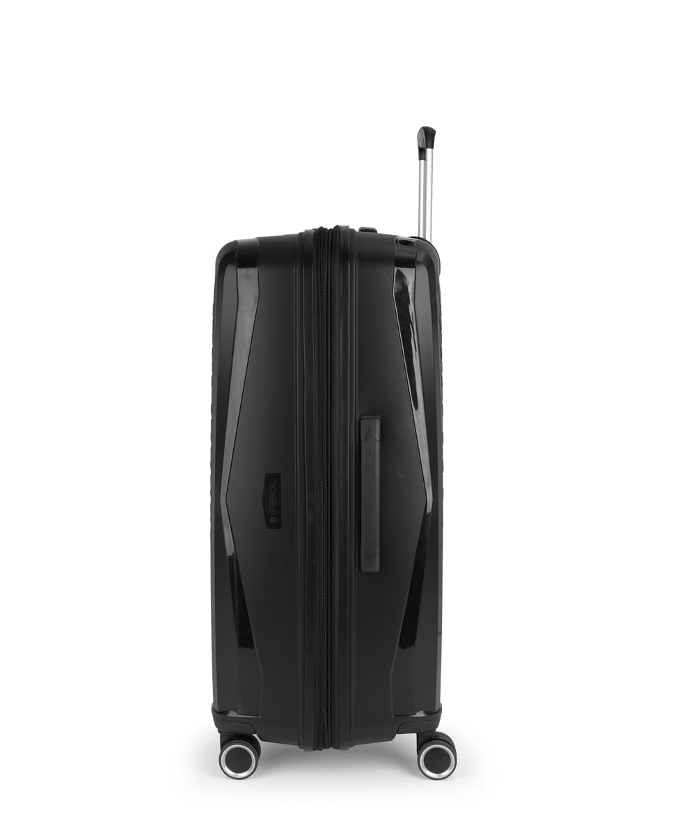 gabol-maleta-grande-expandible-queens-51x75x31-34-cm-equipaje-ligero-4-3kg-120-2-2 image 2