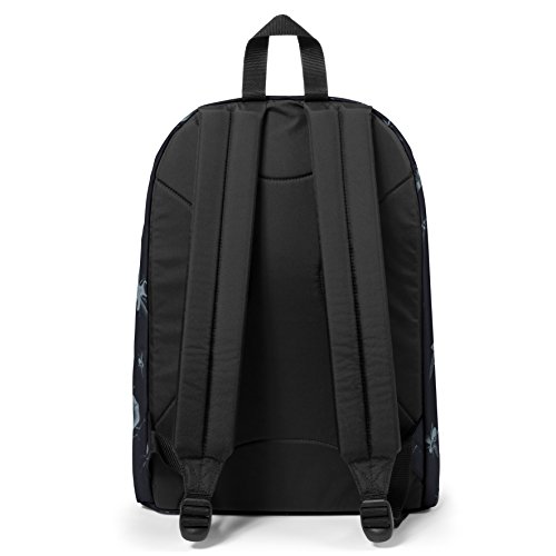 eastpak-mochila-infantil-out-of-office-27l-negro-bugged-black-con-funda-para-por image 7