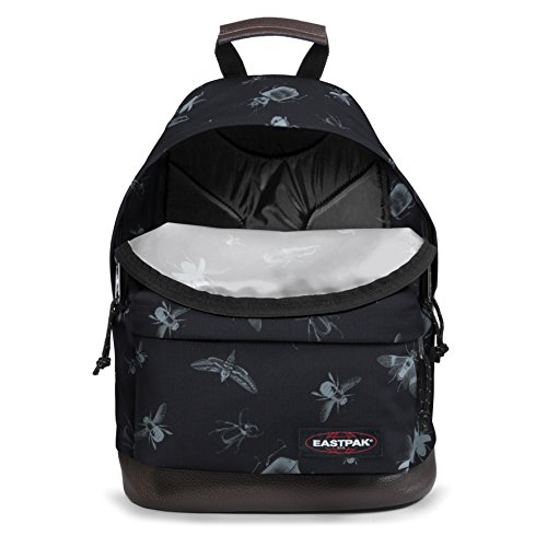 eastpak-wyoming-mochila-unisex-negro-bugged-black image 7