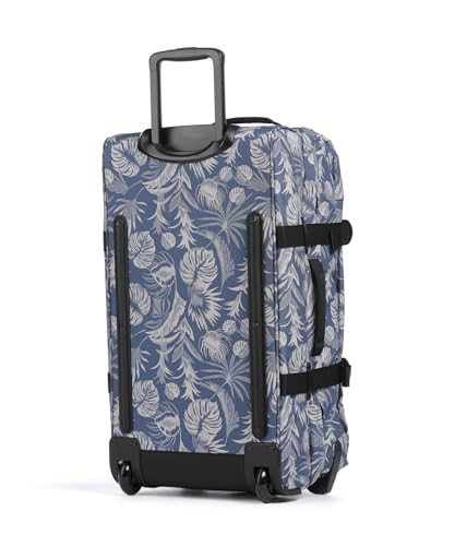 eastpak-tranverz-m-brize-blue-beige-maleta-de-viaje-mediana-con-2-ruedas-y-canda image 8