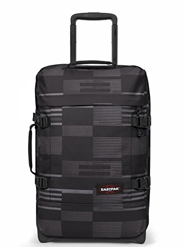 eastpak-tranverz-s-maleta-de-cabina-42-l-dise-o-startan-black-plegable-y-con-can image 5