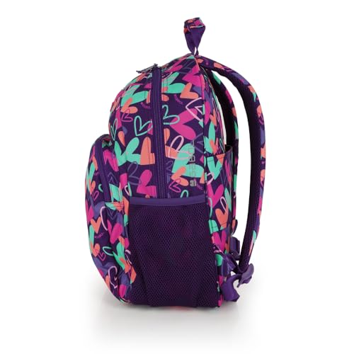 gabol-mochila-escolar-adaptable-a-carro-kokoro-31x41x16-cm-resistente-al-agua-es image 8