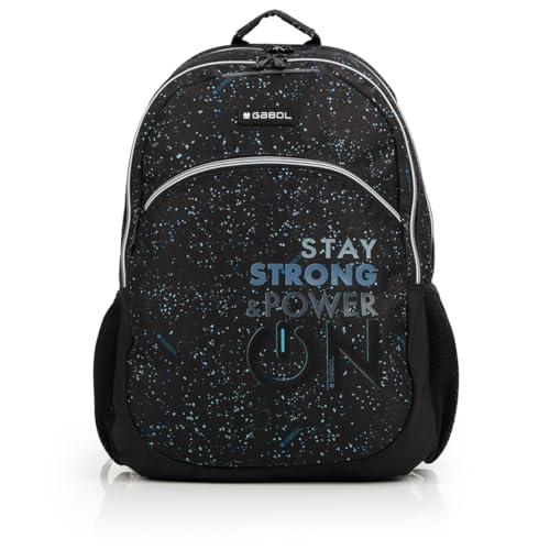 gabol-mochila-escolar-adaptable-a-carro-galaxy-34x46x20-cm-poli-ster-resistente- image 5