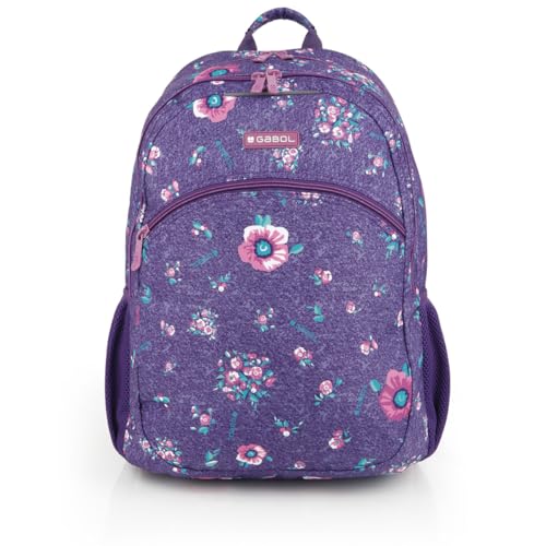 gabol-mochila-escolar-adaptable-a-carro-lily-34x46x20-cm-poli-ster-resistente-al image 5