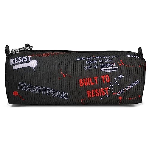 eastpak-benchmark-single-estuche-21-cm-negro-tags-black-100-poli-ster-vegano image 5