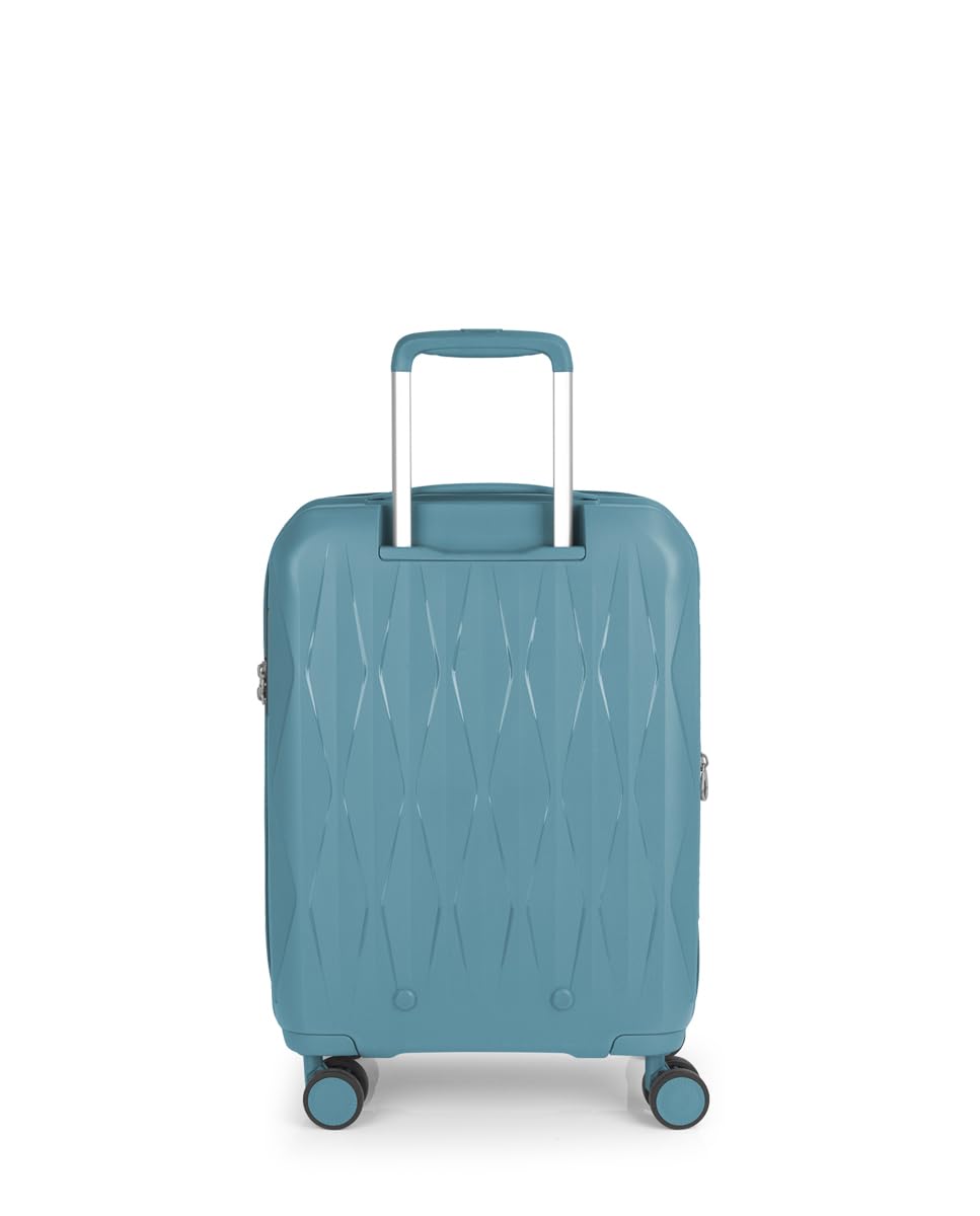 gabol-infinity-maleta-de-cabina-r-gida-expandible-40-4-l-turquesa image 3