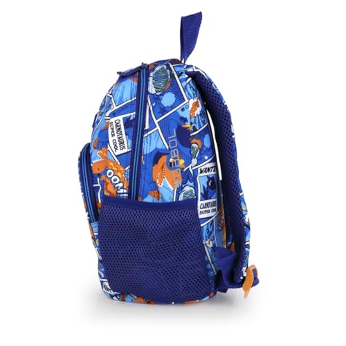 gabol-mochila-infantil-peque-a-dino-22x30x16-cm-espalda-acolchada-resistente-al- image 7