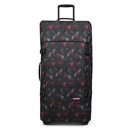 eastpak-tranverz-l-maleta-grande-121l-multicolor-scribble-black image 7