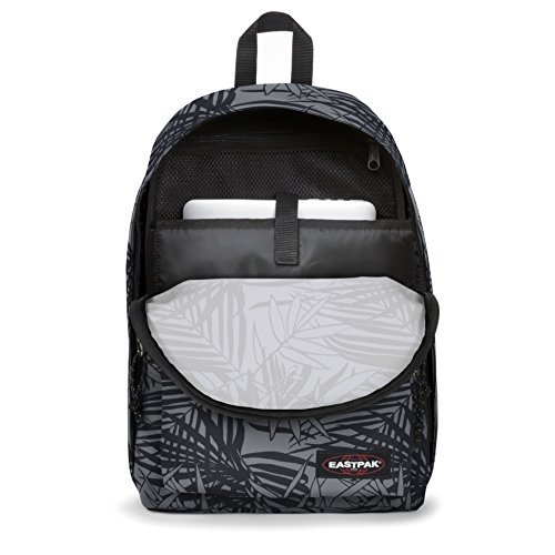 eastpak-out-of-office-mochila-27-l-negro-leaves-black-con-funda-para-port-til image 7