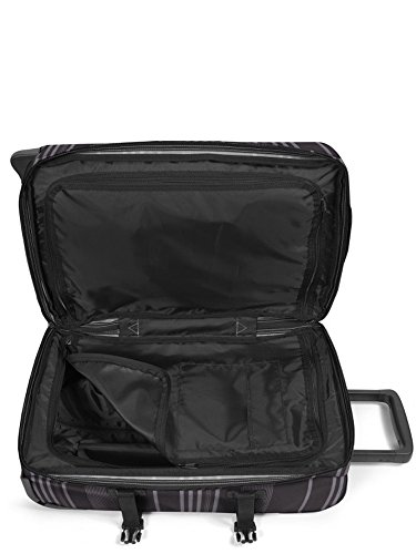 eastpak-tranverz-s-maleta-de-cabina-42-l-dise-o-startan-black-plegable-y-con-can image 6