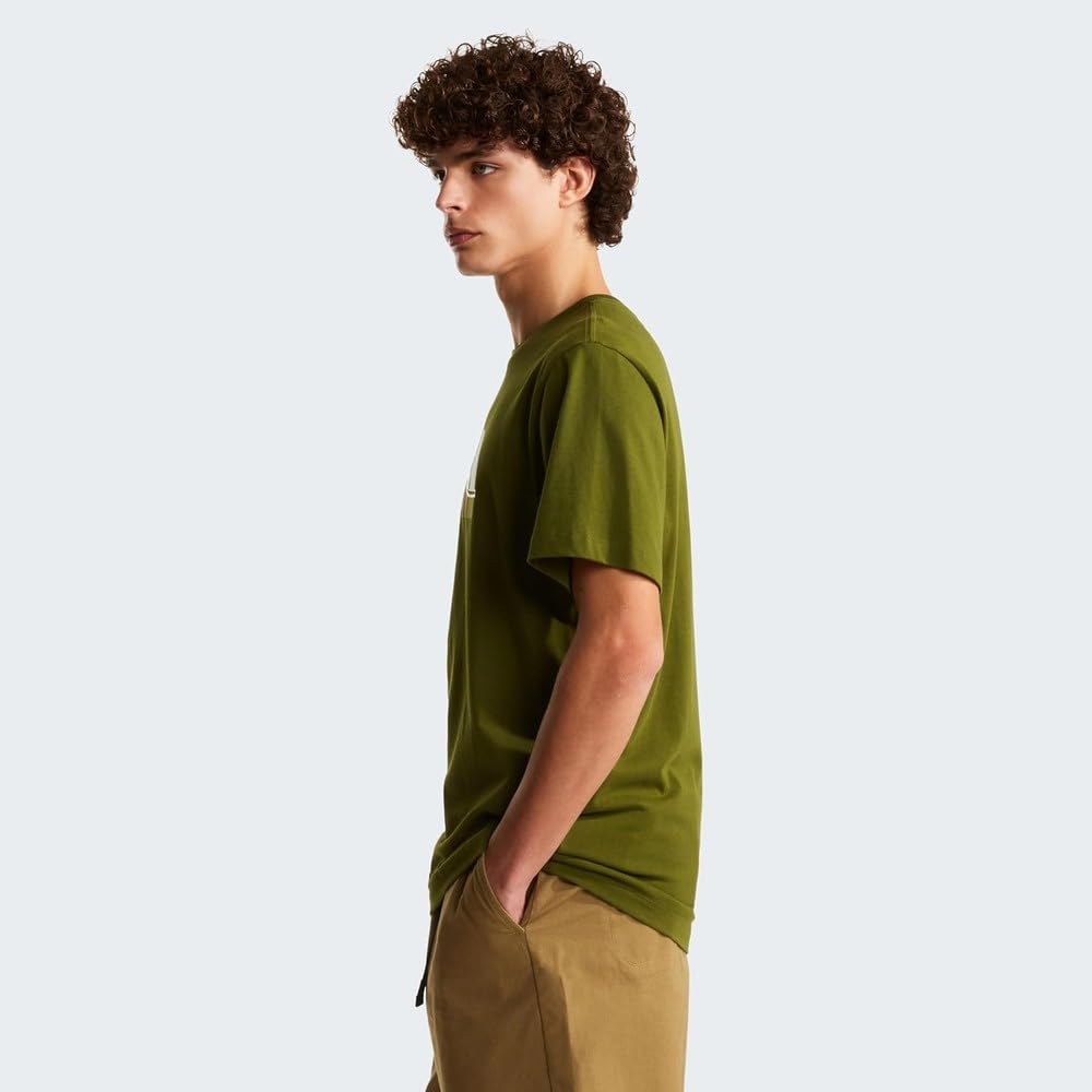 the-north-face-camiseta-gr-fica-mountain-line-hombre image 6
