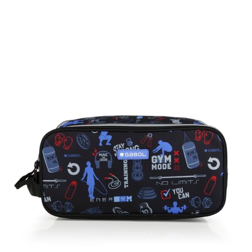 gabol-zapatillero-training-bolsa-para-zapatillas-impermeable-y-transpirable image 7