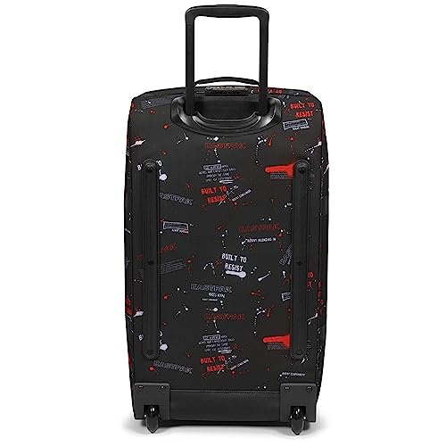 eastpak-tranverz-m-maleta-67-cm-78-l-negro-tags-black image 8