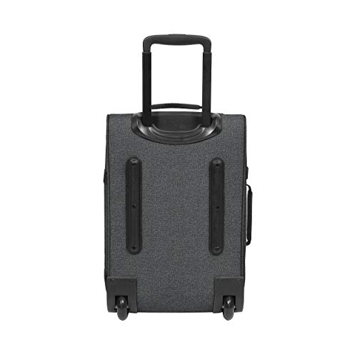 eastpak-tranverz-xs-28-5l-black-denim-gris-equipaje-de-mano image 8