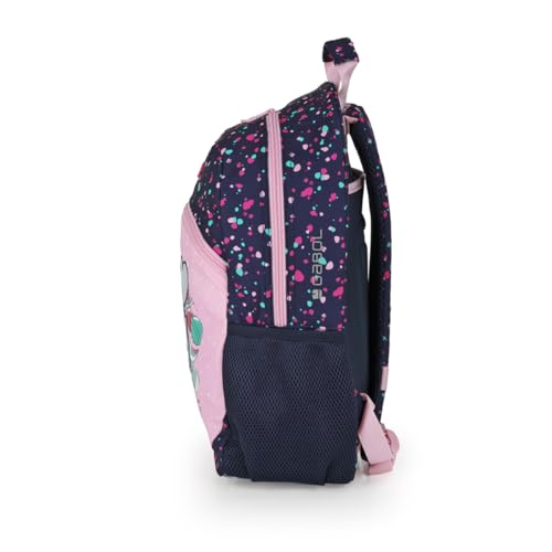 gabol-mochila-escolar-party-adaptable-a-carro-31x41x15-cm-azul-marino image 8