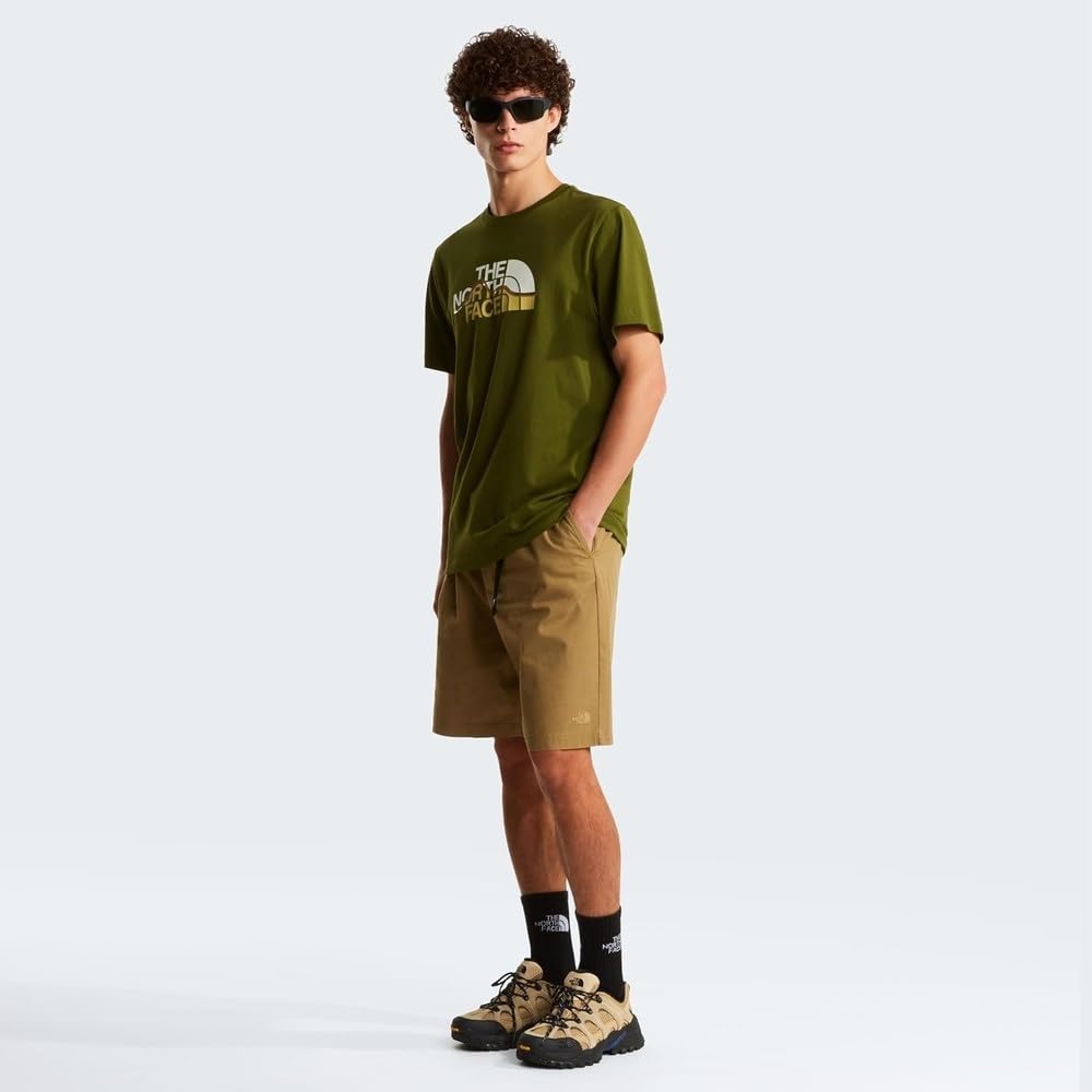 the-north-face-camiseta-gr-fica-mountain-line-hombre image 5