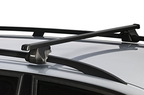 thule-smartrack-1270-barras-de-techo-universales-con-pies-y-bloqueo-127-cm-75-kg image 7