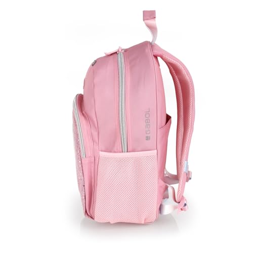 gabol-glam-mochila-escolar-adaptable-a-carro-31x41x16-cm-resistente-al-agua-con- image 8