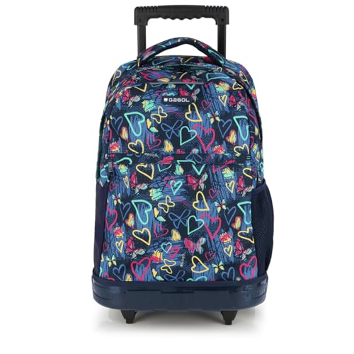 gabol-mochila-con-ruedas-tizas-impermeable image 7