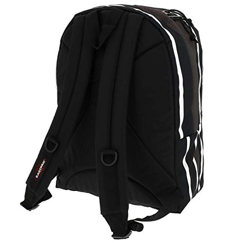 eastpak-pinnacle-mochila-de-38-l-con-panel-acolchado-42-cm-negro-slines image 7