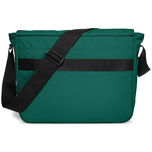 eastpak-delegate-bandolera-verde-tree-green-ligera-y-amplia image 8