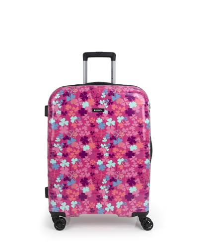 gabol-maleta-mediana-infantil-r-gida-clover-47x66x25-cm-65-2l-con-4-ruedas-doble image 7