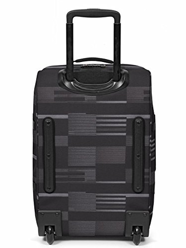 eastpak-tranverz-s-maleta-de-cabina-42-l-dise-o-startan-black-plegable-y-con-can image 7