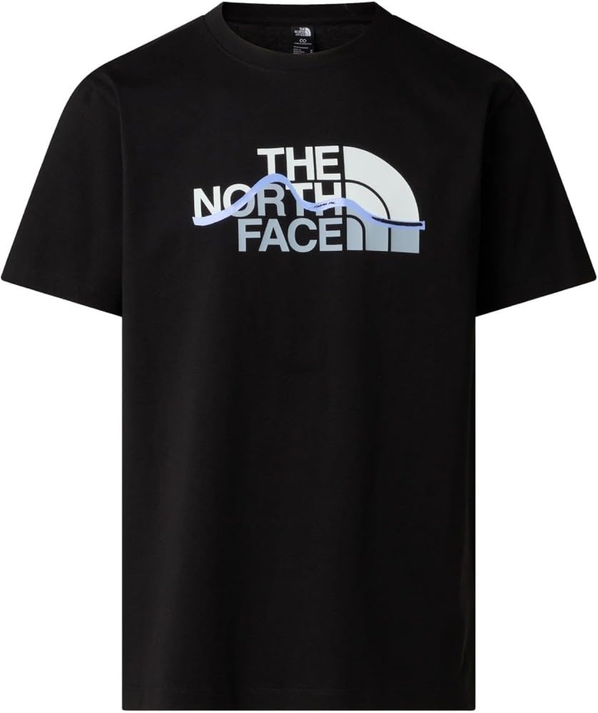 the-north-face-camiseta-mountain-sleeve-para-hombre-pack-de-1-algod-n-100-corte- image 6