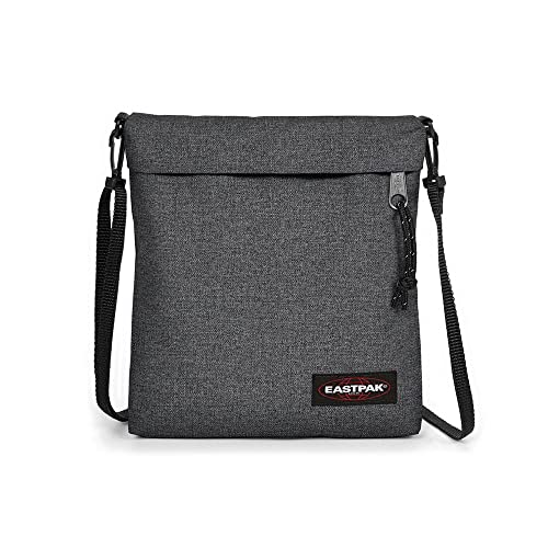 eastpak-lux-bandolera-23-cm-negro-denim image 4