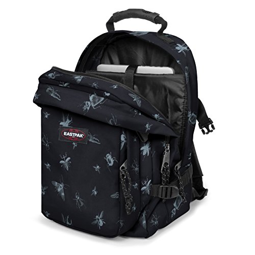 eastpak-provider-mochila-infantil-33-l-dise-o-bugged-black-con-port-til-de-15 image 6