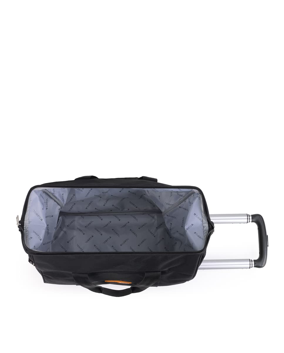 gabol-bolso-de-viaje-peque-o-con-ruedas-week-eco-39x28x21cm-23-2l-poli-ster-reci image 8