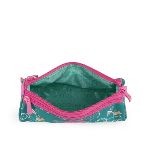 gabol-estuche-triple-fiori image 8