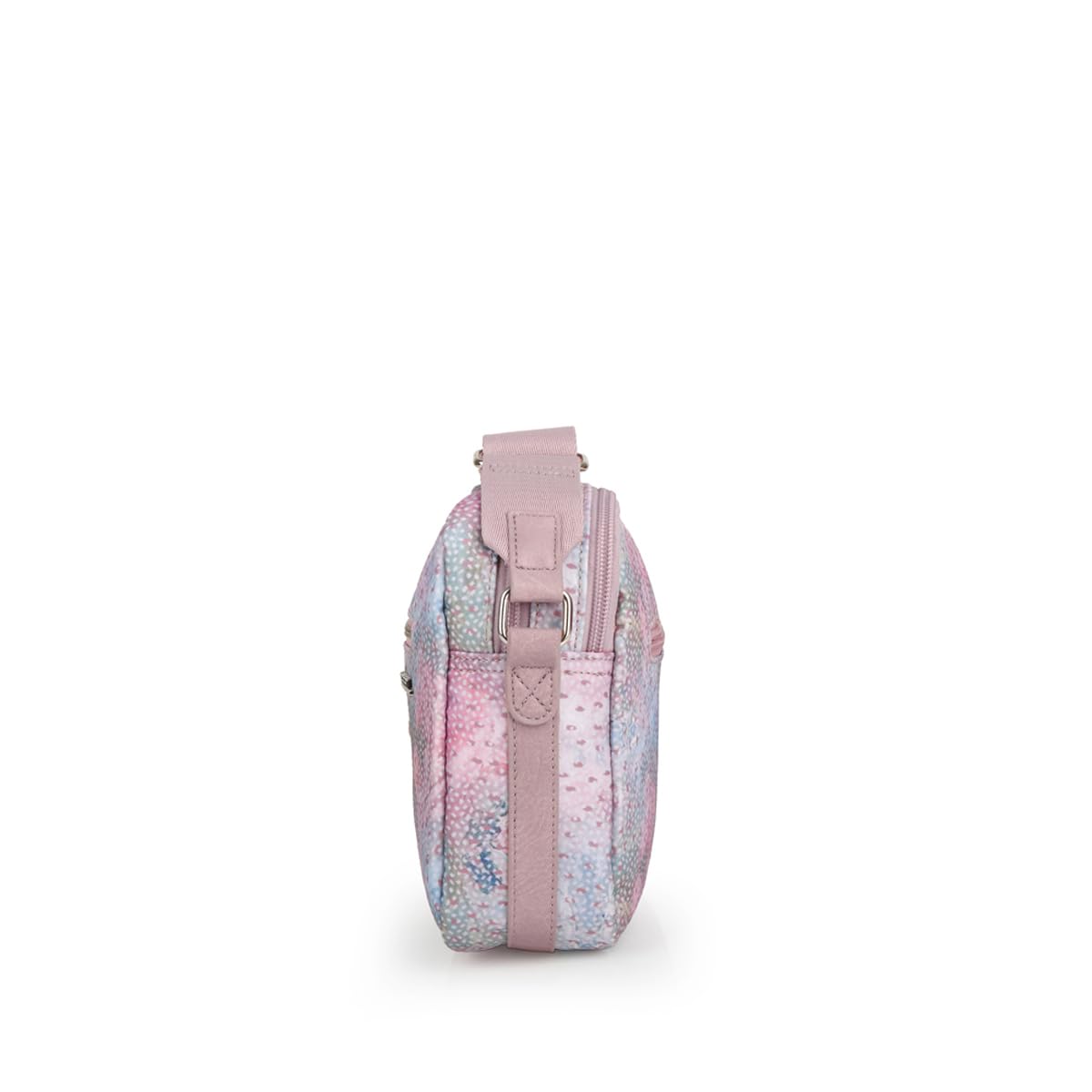 gabol-bolso-con-2-compartimentos-nabila-rosa-resistente-al-agua image 2