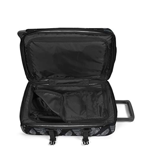 eastpak-tranverz-s-maleta-de-cabina-42-l-51-cm-negro-brize-leaves-black-equipaje image 8