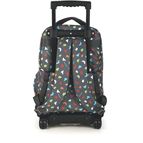 gabol-mochila-con-ruedas-climb-para-colegio image 7