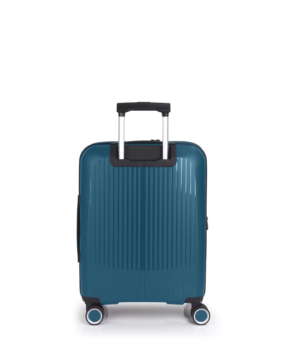 gabol-brooklyn-maleta-de-cabina-r-gida-expandible-55x40x22-25-cm-turquesa image 3